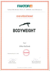 cert bodyweight