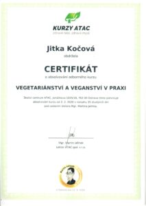 cert veg