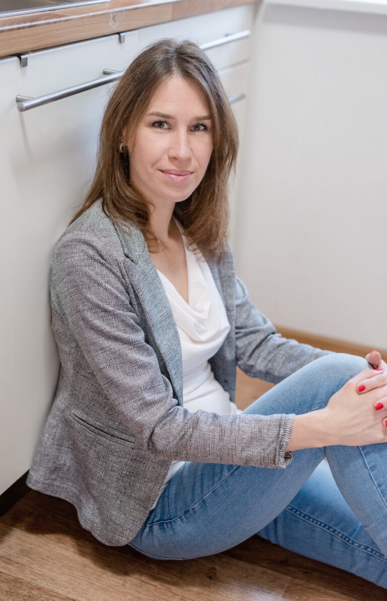 O mně Má cesta k výživě a pohybu Jitka Kočová O mně