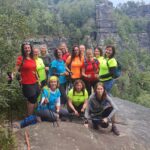 Schrammsteine group 1