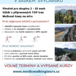 Letak zazitkove kurzy Sasko